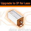 DWG New Product Announcement: KBC Upgrade to IP for Less - April 15th 2013